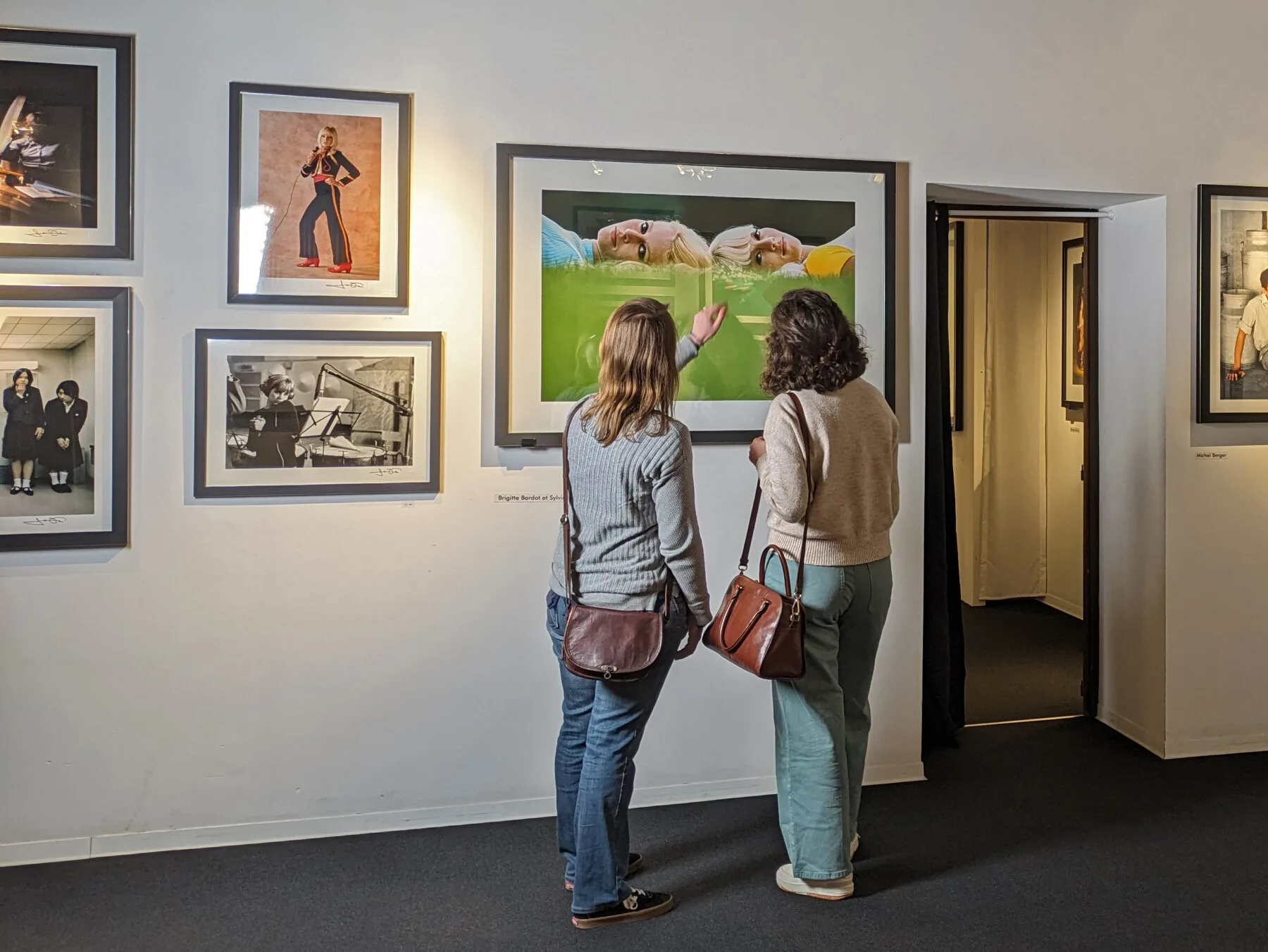 Galerie Jean-Marie Périer, Villeneuve d'Aveyron