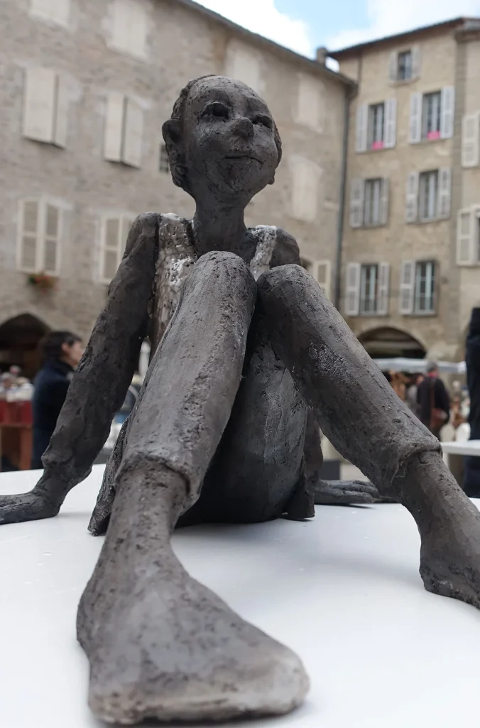 Ceramic Biennale in Villefranche de Rouergue