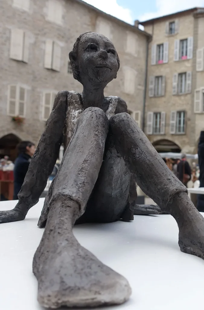 Biennale della Ceramica a Villefranche de Rouergue