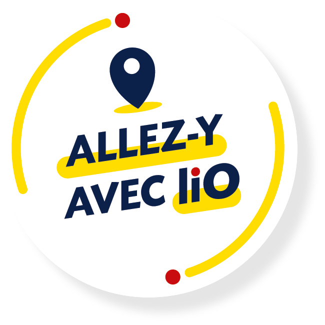 Allez-y avec liO