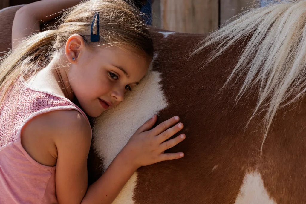 Family weekend with children in Aveyron