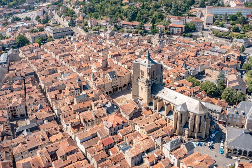 Villefranche de Rouergue – 7 Ideen für ein Wochenende im Aveyron