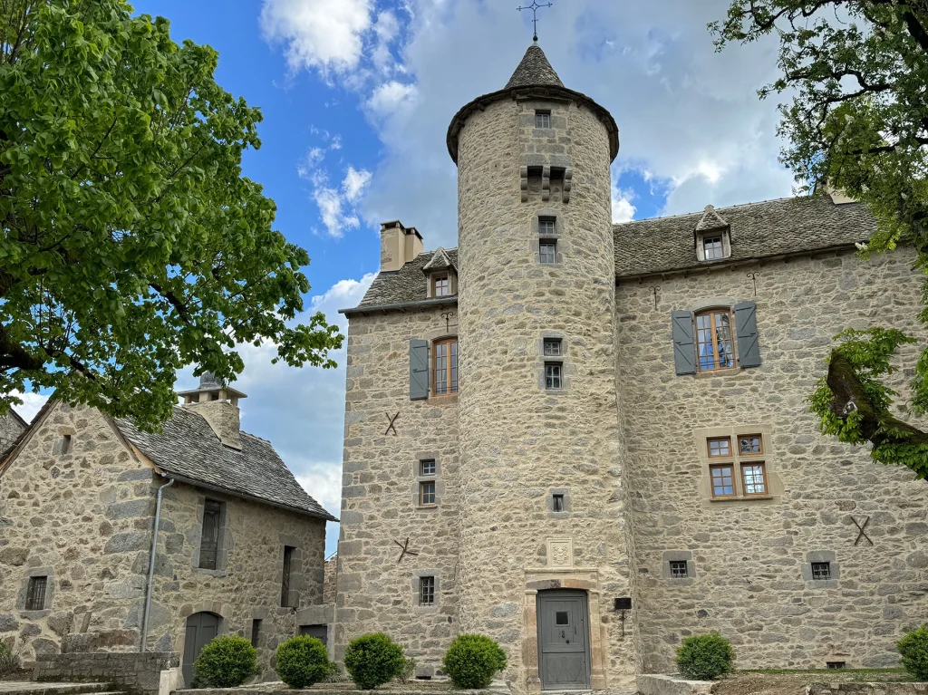 Château de Lunac
