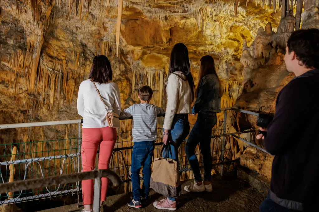 Grotte préhistorique de Foissac