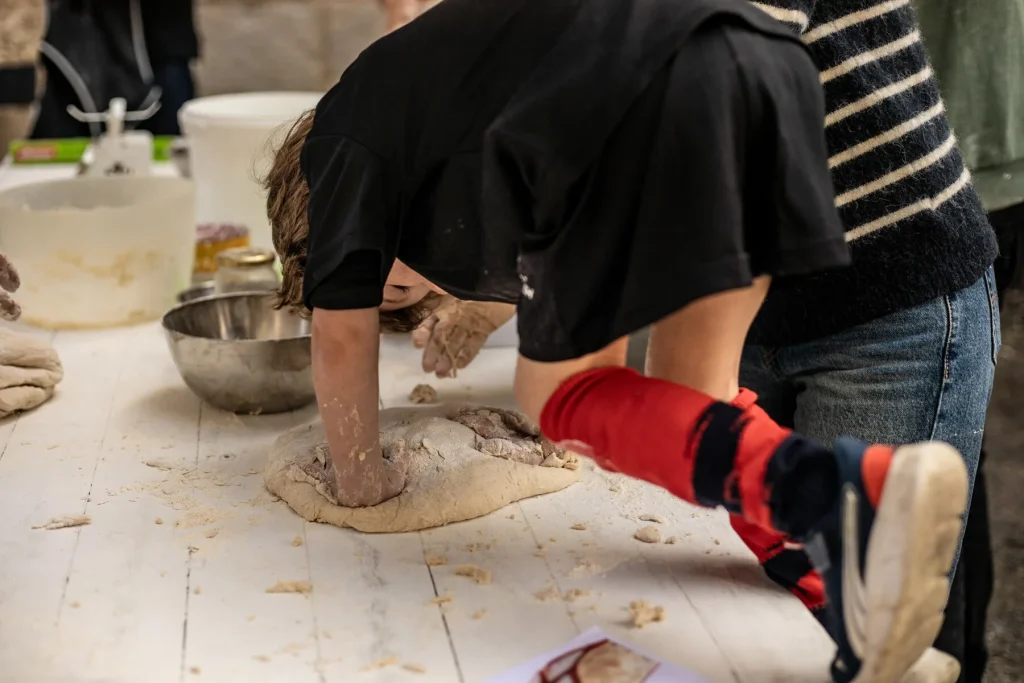 Festival Gourmand'ici en famille