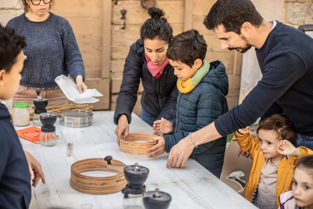 Festival Gourmand'ici en famille