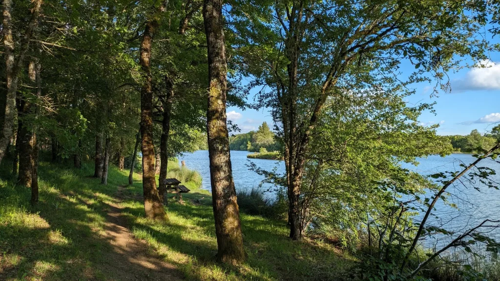 Lac de Bannac