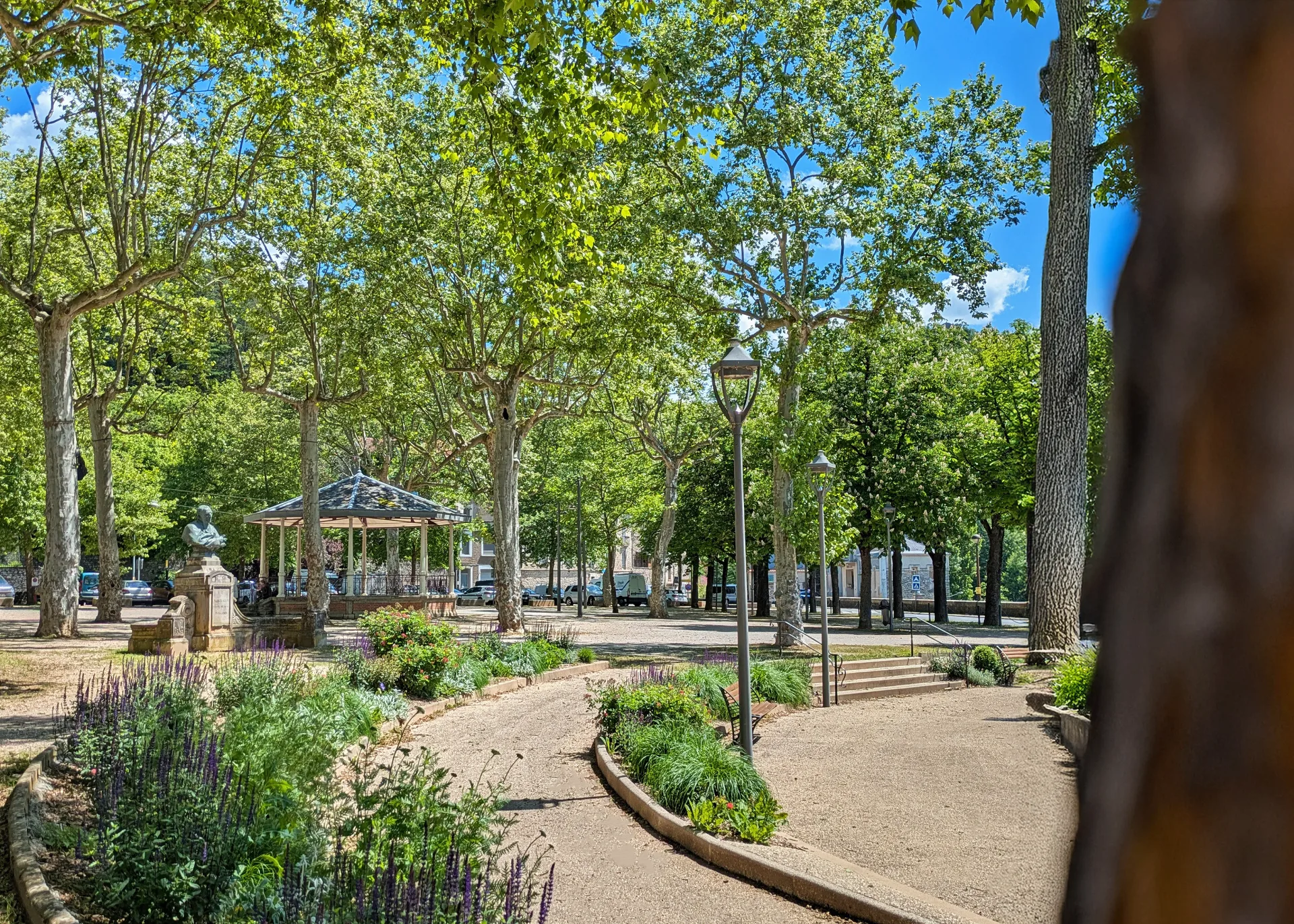 Villefranche de Rouergue - Saint Jean Park