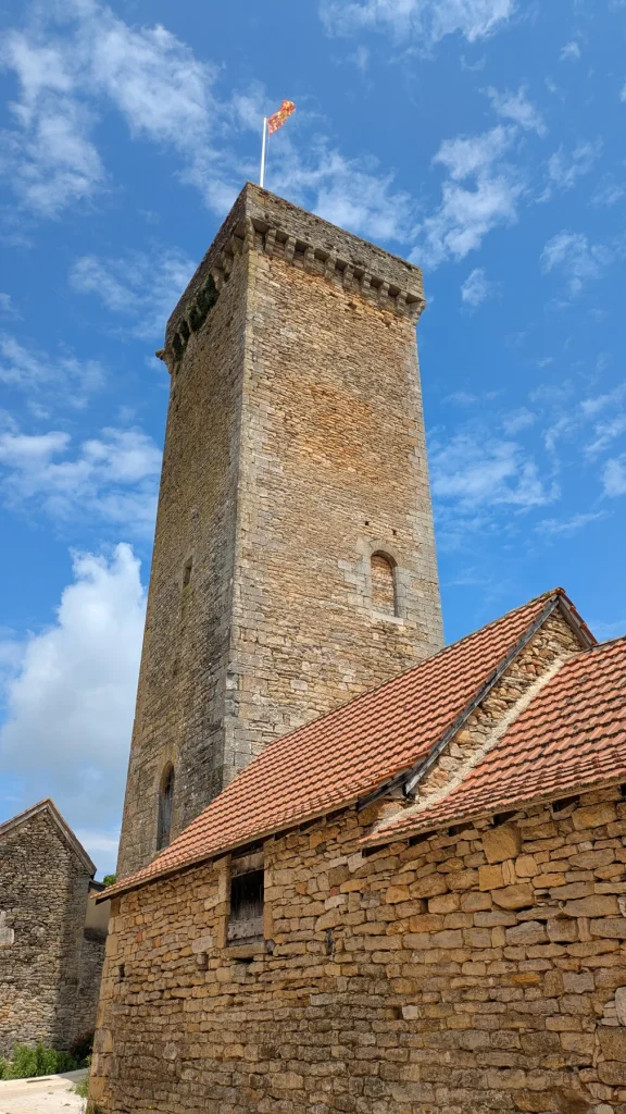 Tour de Martiel