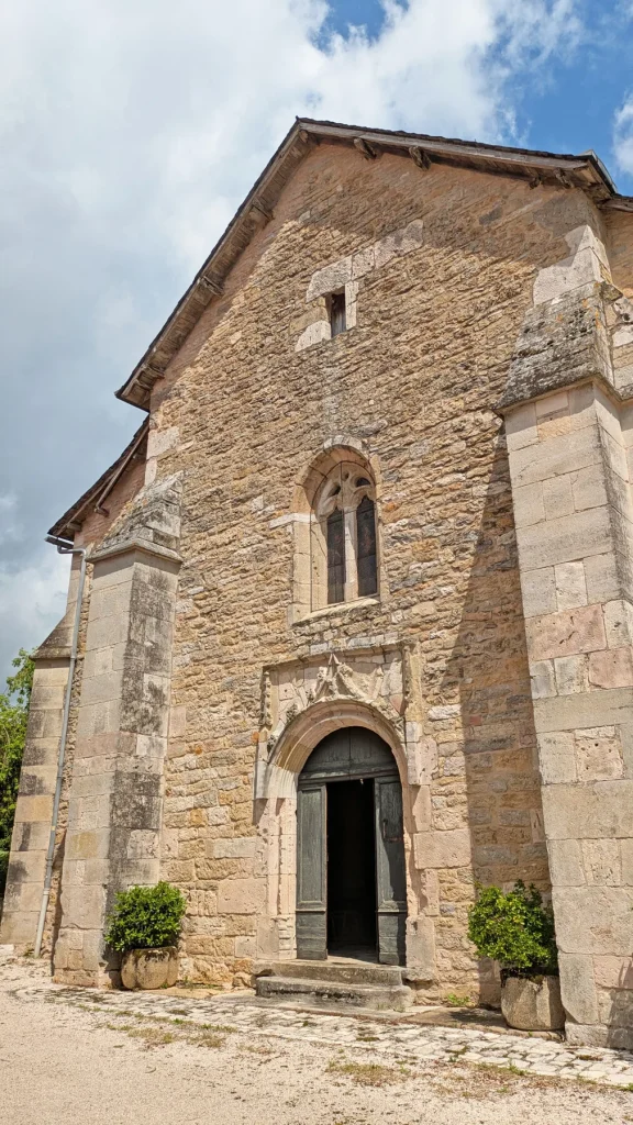 Eglise Saint-Barthélemy de Martiel