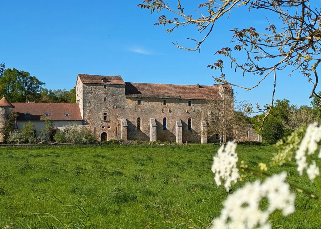 Prieuré de Laramière