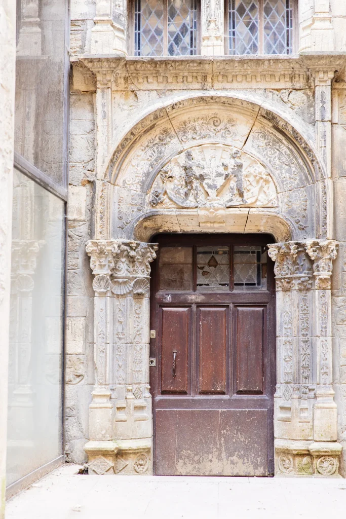 Maison Combettes, Villefranche de Rouergue
