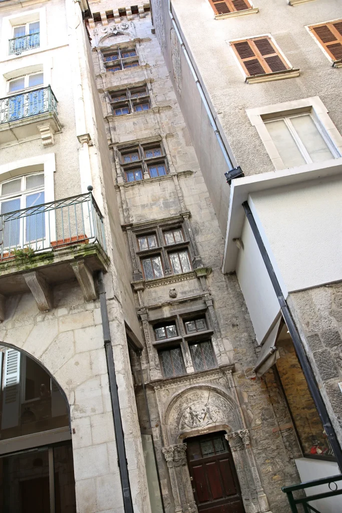 Maison Combettes, Villefranche de Rouergue