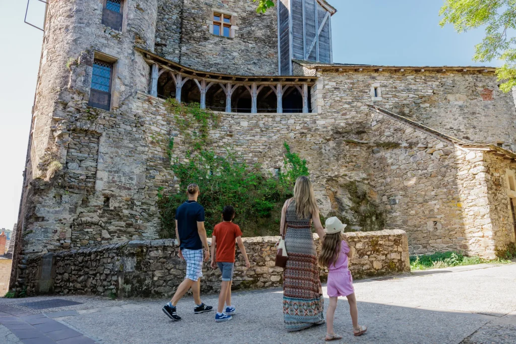 Maison du Gouverneur, Najac