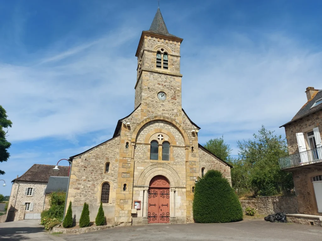 Eglise de Maleville