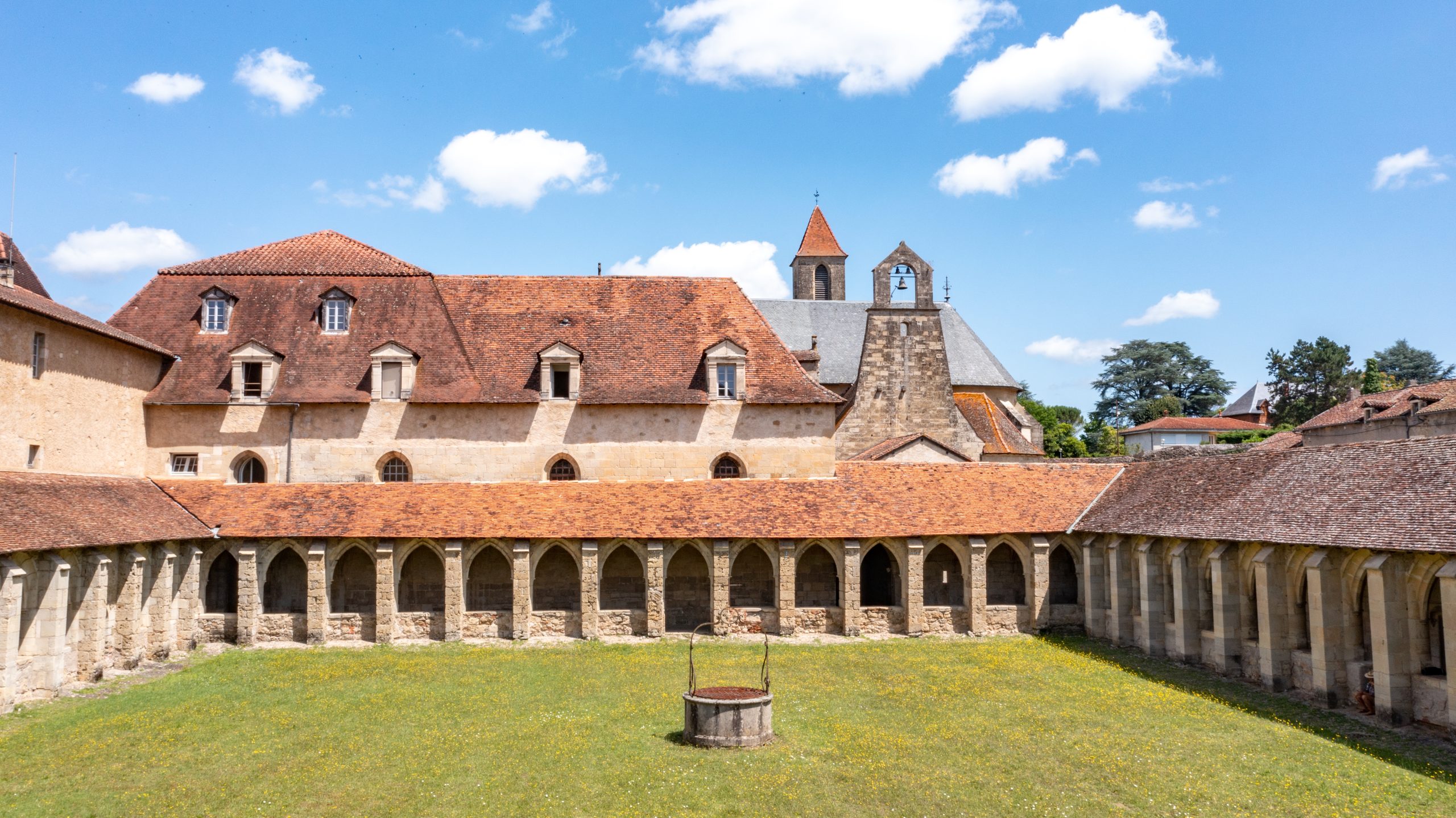 Chartreuse Saint-Sauveur - allez-y en train