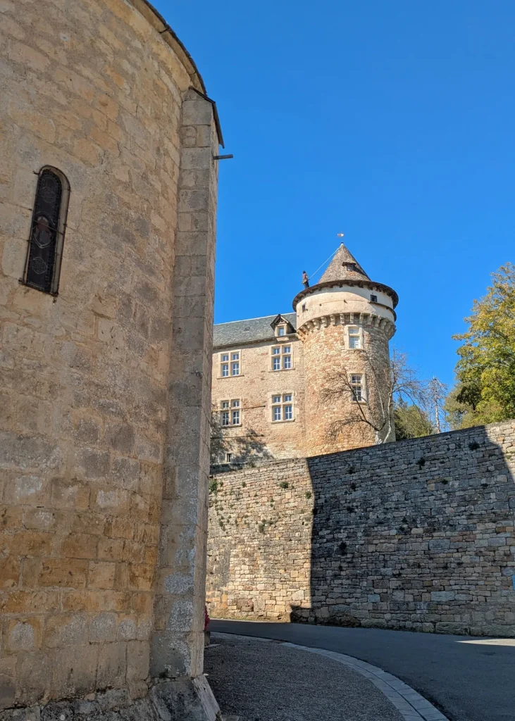 Château de Saint-Rémy