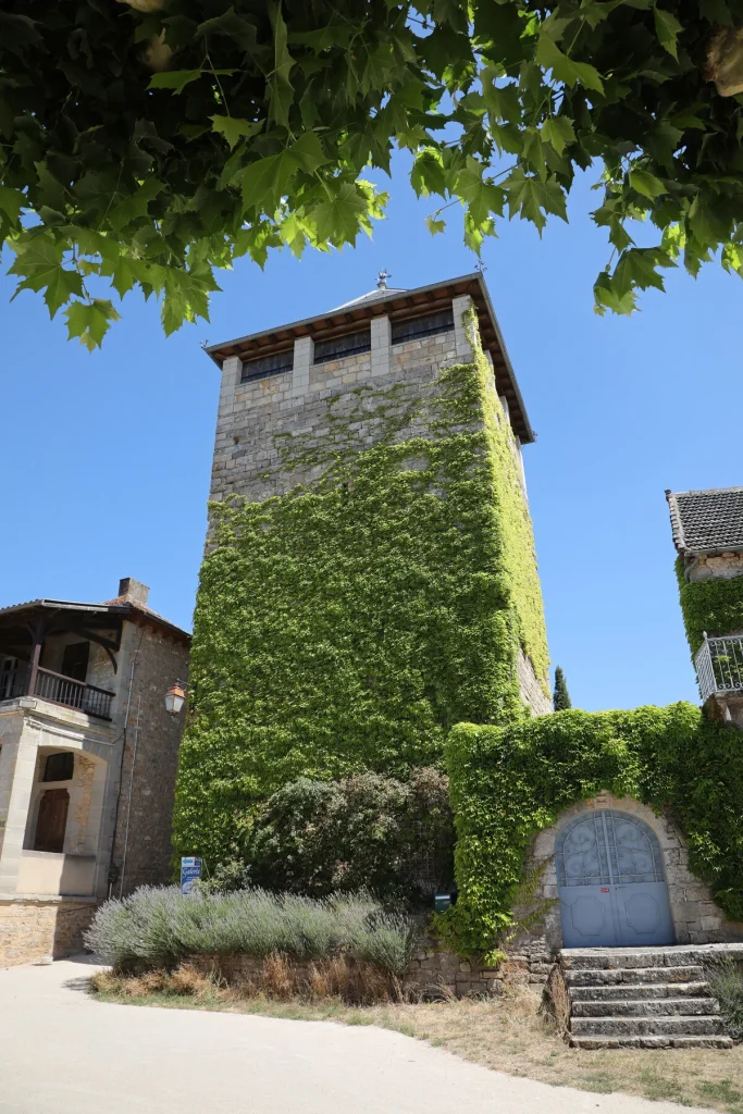 Tour de Montsalès