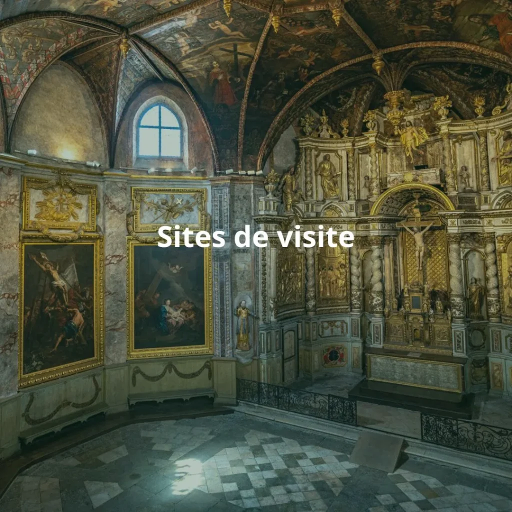 Shop - Tourist Sites