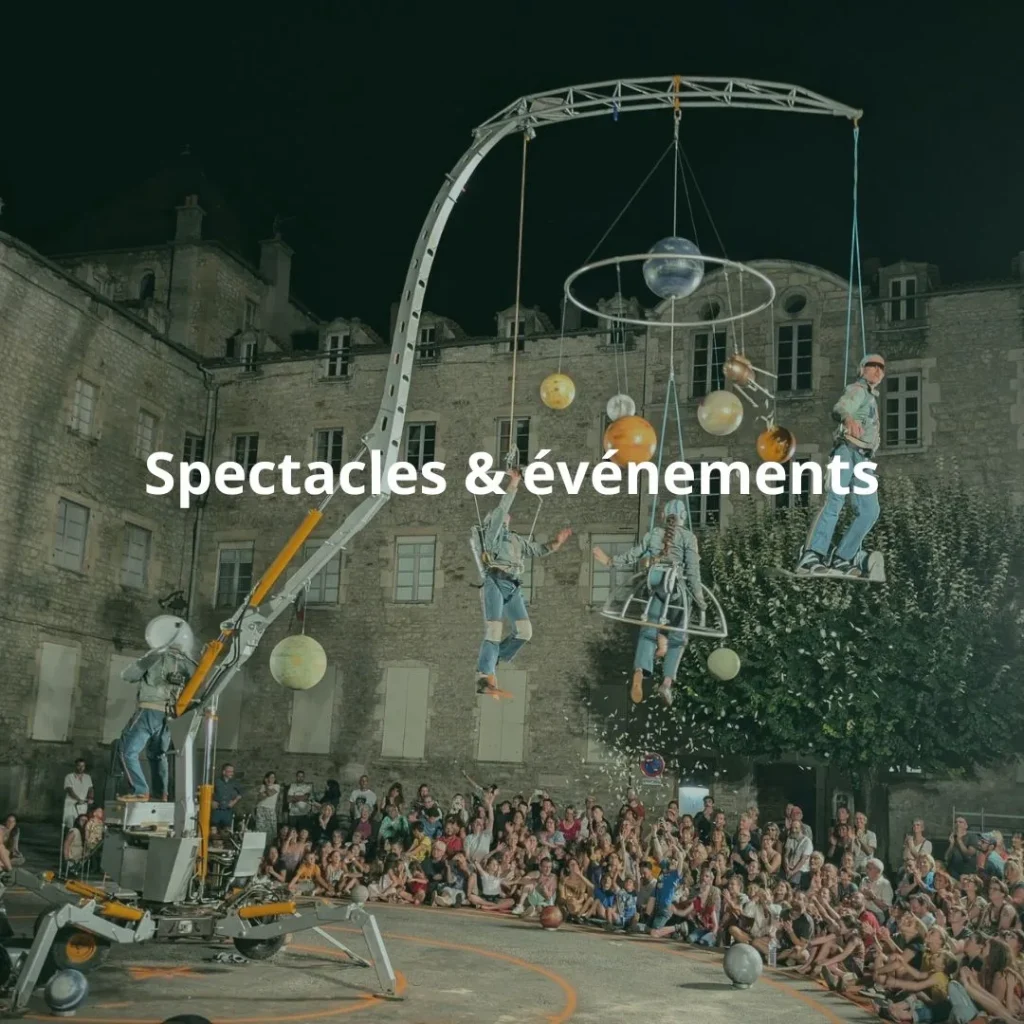 Shop – Shows und Events