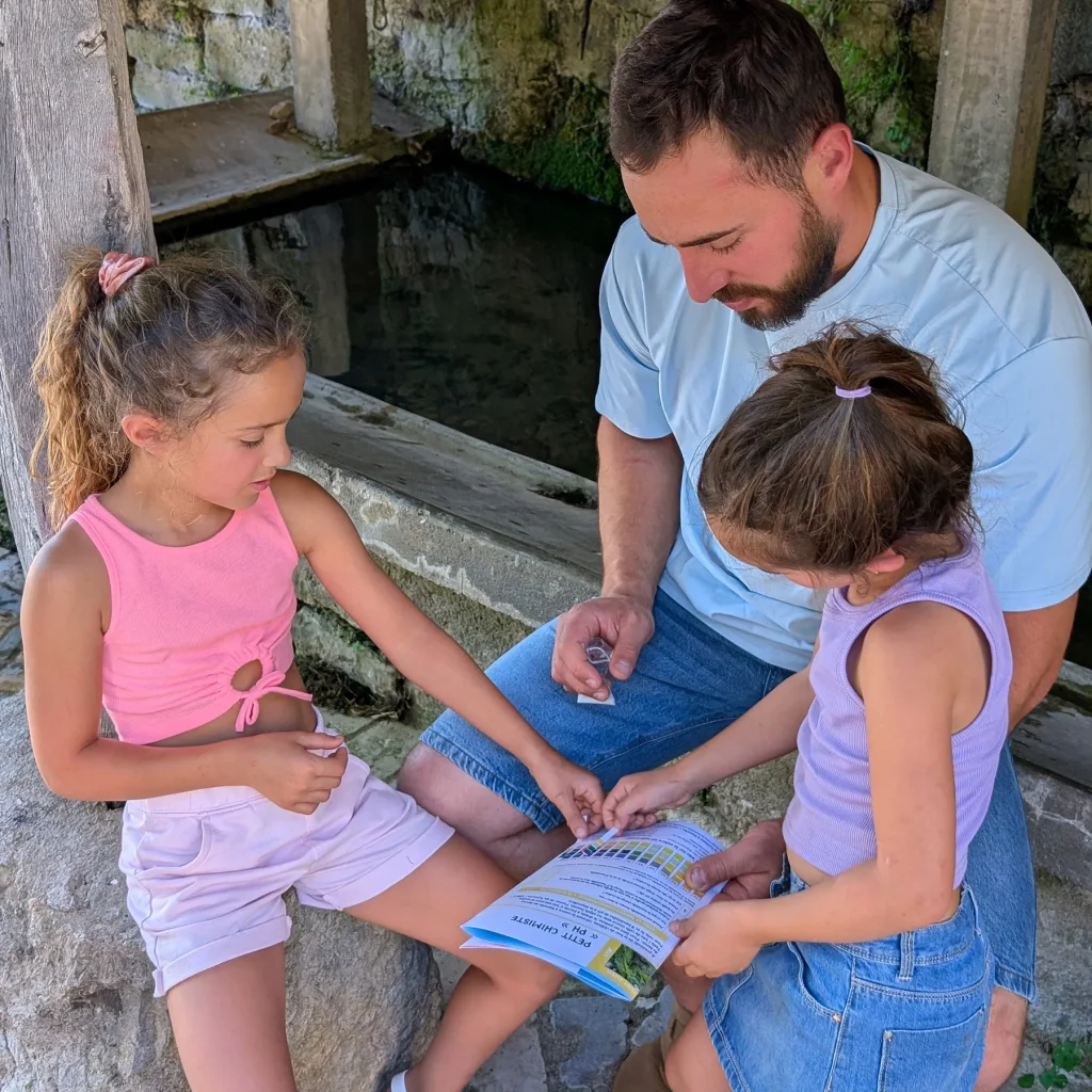 Istorias, balades jeux famille avec enfants Aveyron