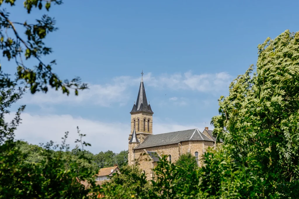 Vailhourles, village en Aveyron