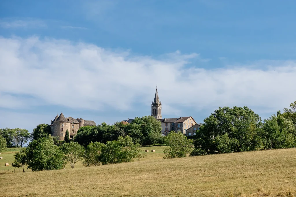 Sanvensa, Aveyron