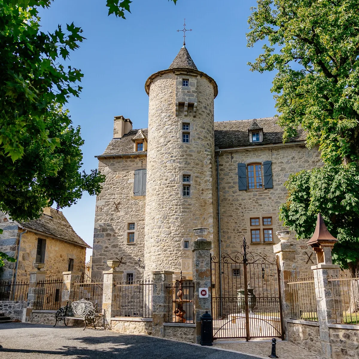 Château de Lunac