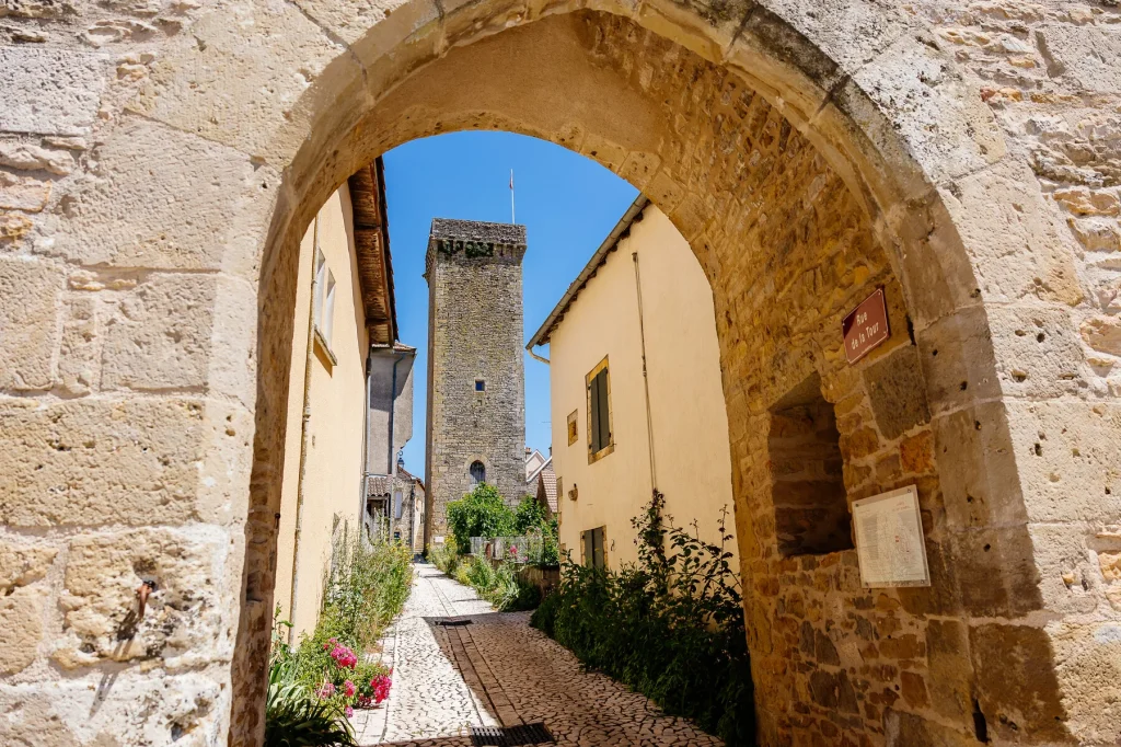 Martiel, village en Aveyron