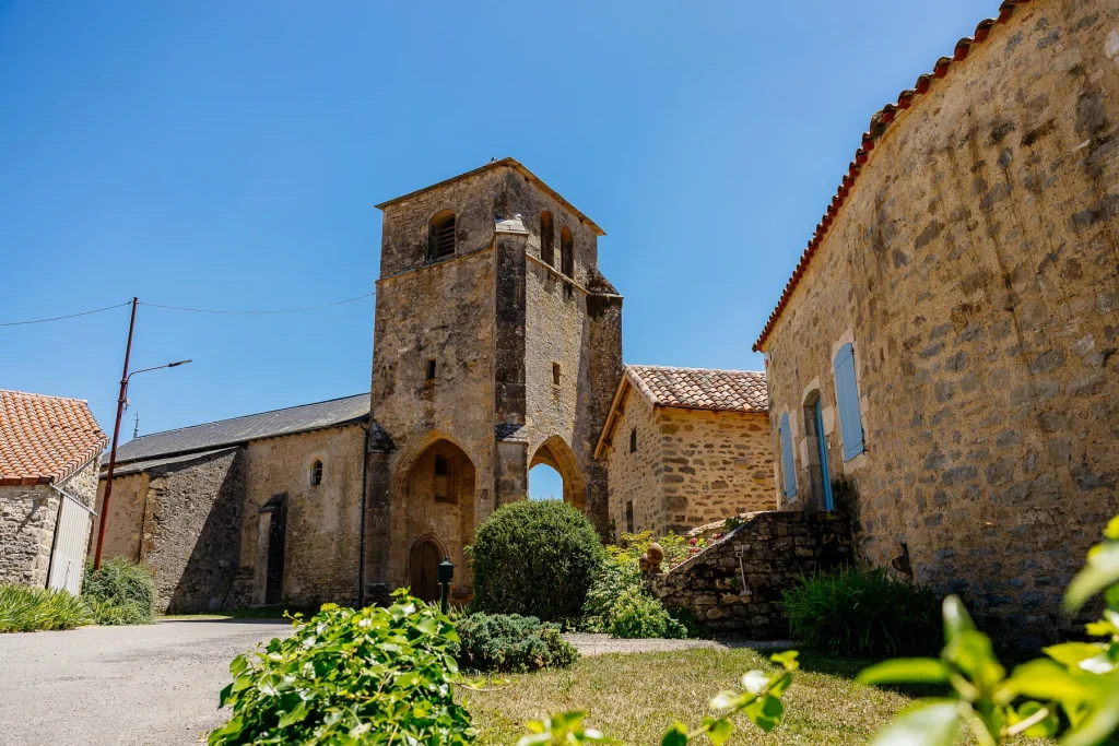 Toulonjac, village en Aveyron