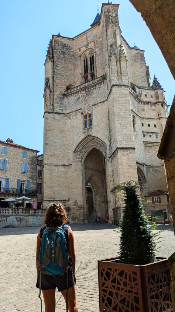 Villefranche de Rouergue, une destination à moins de 2h en train de Toulouse