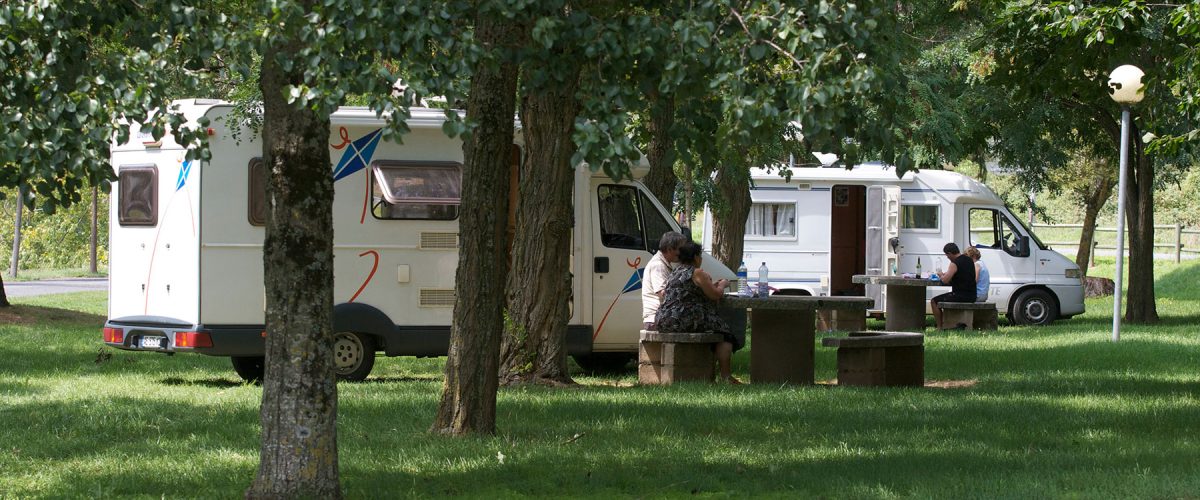 Aires de camping-car