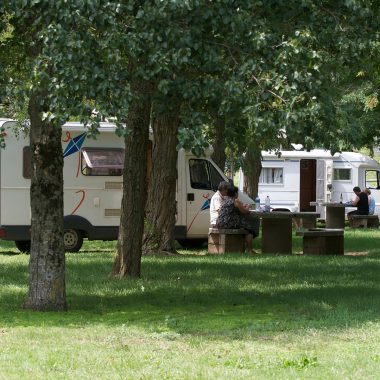 Aires de camping-car