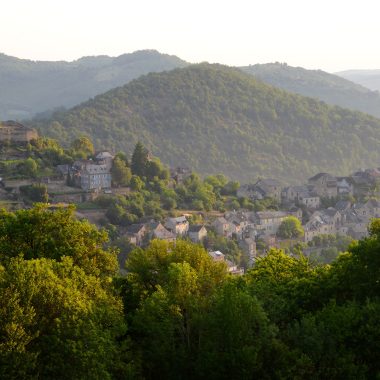 Hôtels & hébergements à Najac