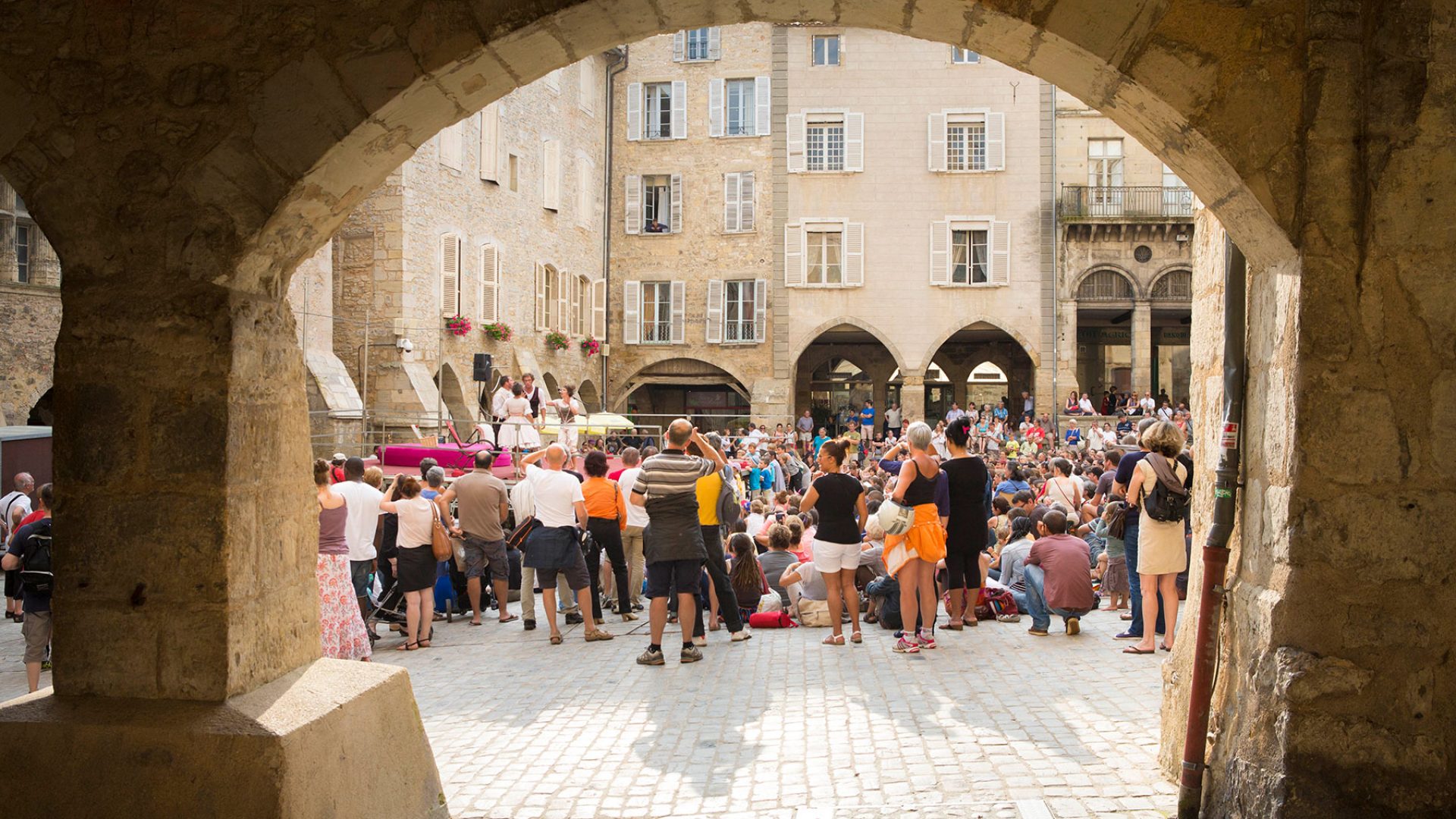 Théâtre en Bastides