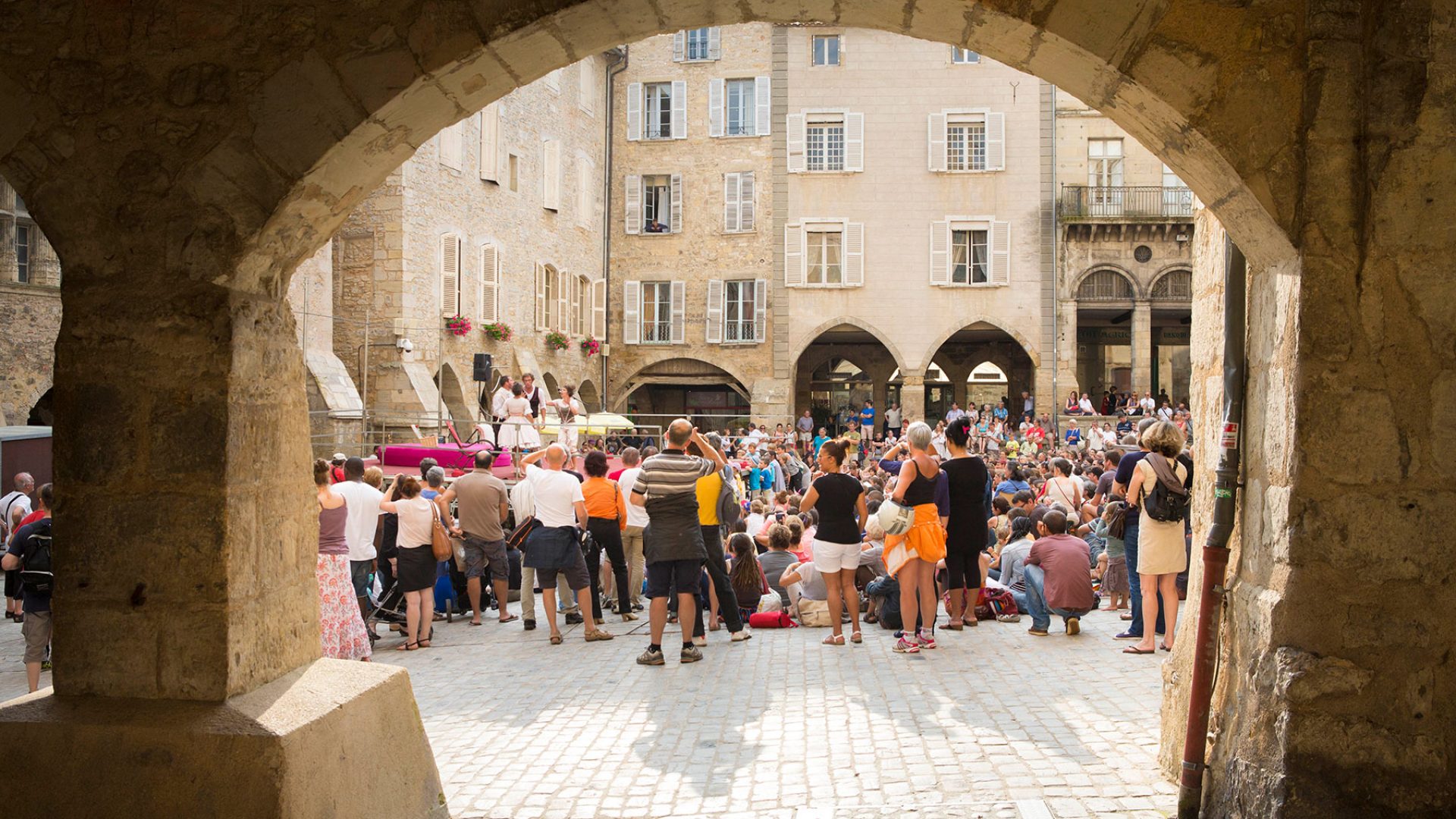 Theater in Bastides