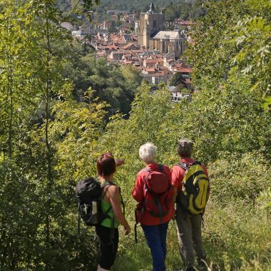 Cités Médiévales en Quercy – Rouergue