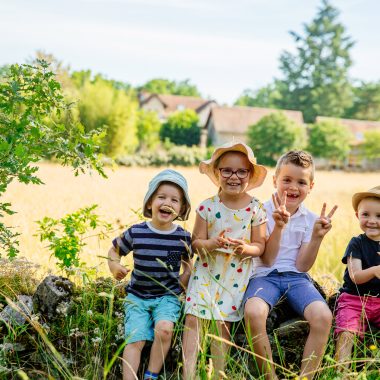 Les activités en famille