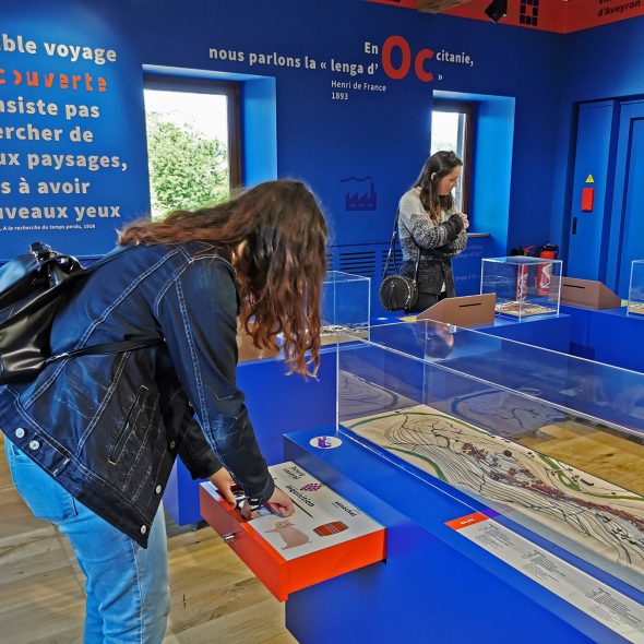 Maison du Gouverneur à Najac