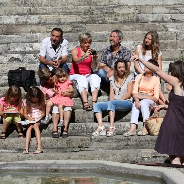 Les visites et activités culturelles en famille