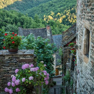 Circuit des plus beaux villages de France