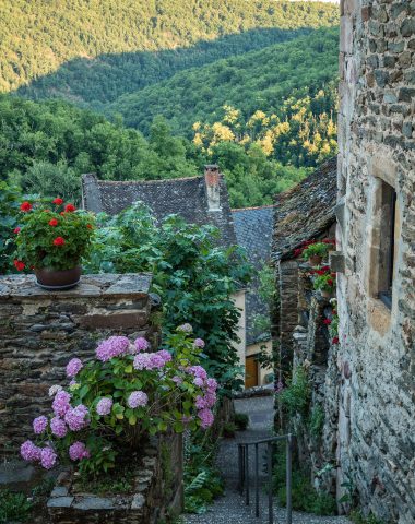 Circuit des plus beaux villages de France