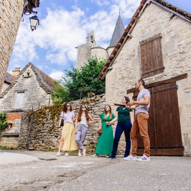 Les visites guidées