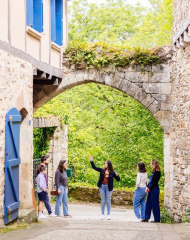 Visites guidées classiques