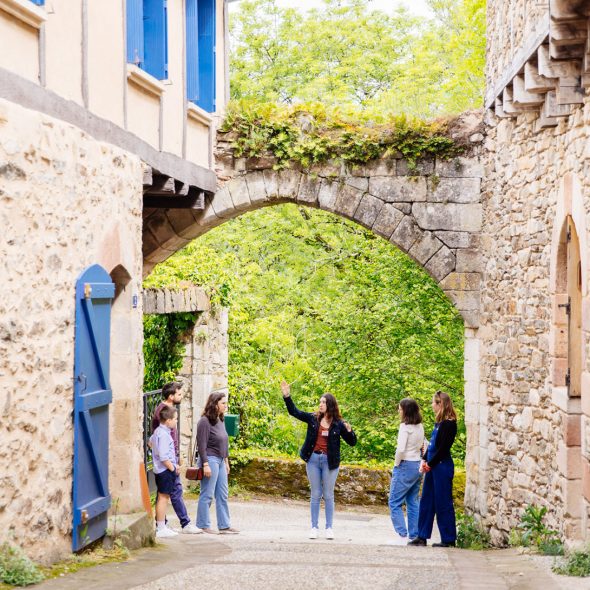 Que faire à Najac ?