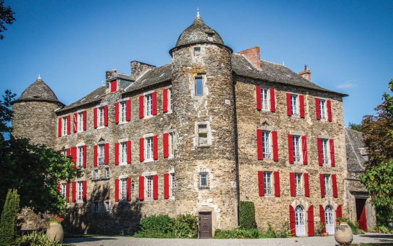 Château du Bosc