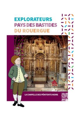 Livret-jeu Hugo l’explorateur