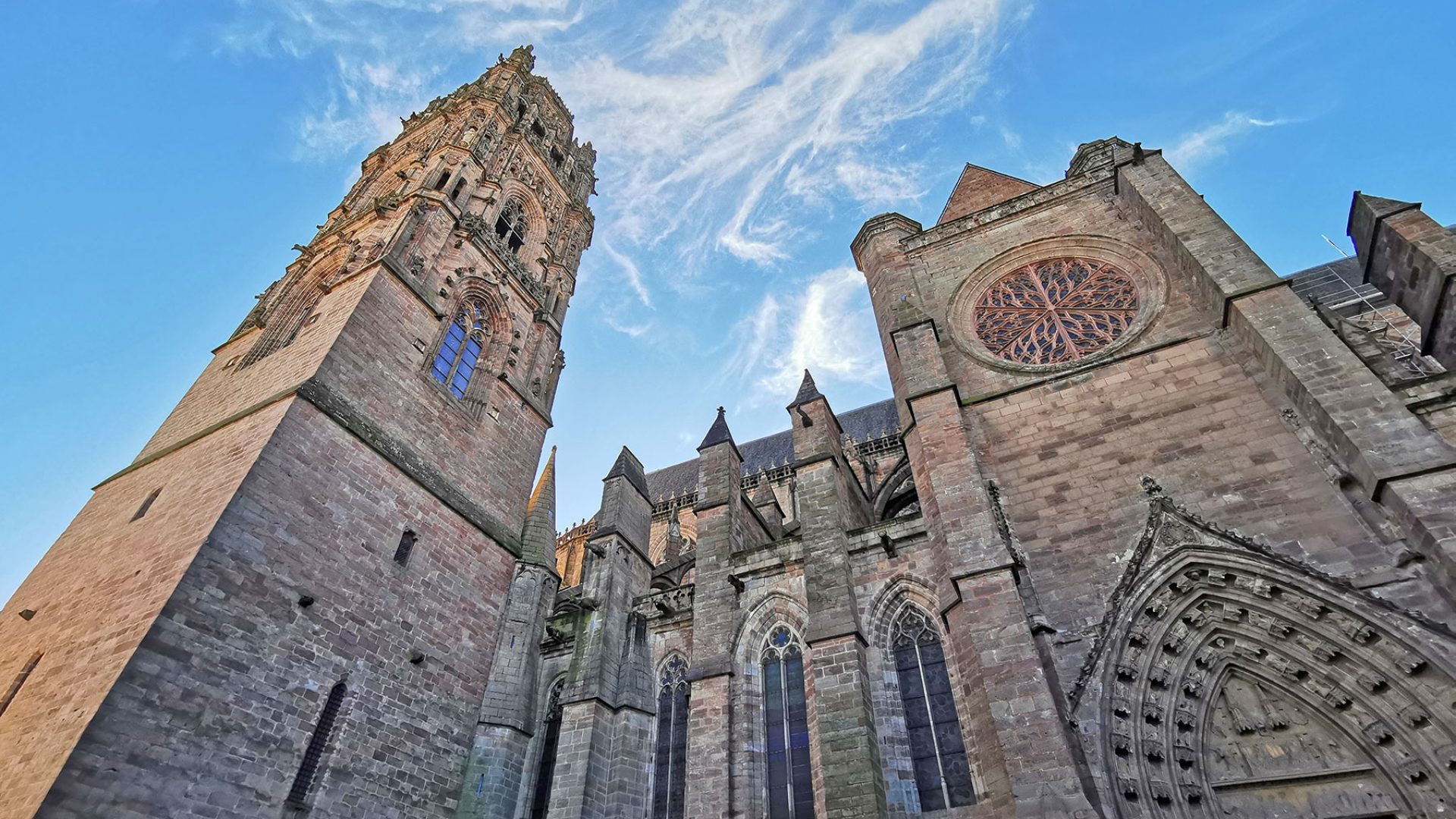 Cathédrale Notre-Dame de Rodez