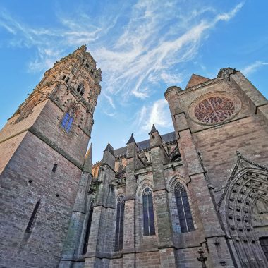 Cathédrale Notre-Dame de Rodez