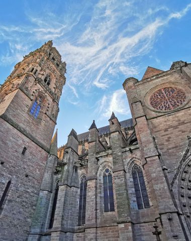 Cathédrale Notre-Dame de Rodez